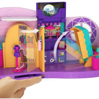 Polly Pocket pokoj - Souprava na hraní