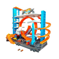 Hot Wheels - City garáž