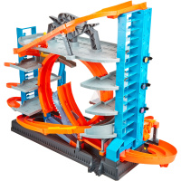 Hot Wheels - City garáž