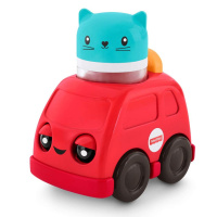 Fisher Price - Chrastící vozidla