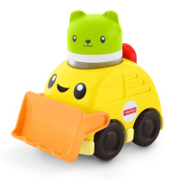 Fisher Price - Chrastící vozidla