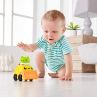 Fisher Price - Chrastící vozidla