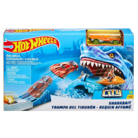 Hot Wheels City - Vystřelovací rampa