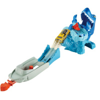 Hot Wheels City - Vystřelovací rampa