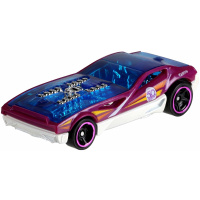 Hot Wheels 50 výročí - Sada aut