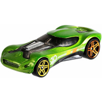 Hot Wheels 50 výročí - Sada aut