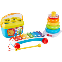 Fisher-Price - Zábavné trio