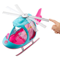 Barbie Vrtulník