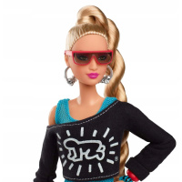 Barbie modelka