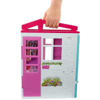 Barbie – Víkendový dům