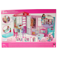 Barbie – Víkendový dům