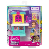 Barbie – Příběh z deníku chůvy