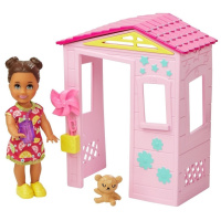 Barbie – Příběh z deníku chůvy