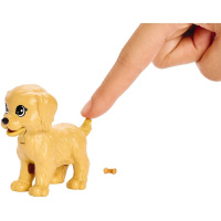 Barbie – Starostlivost o štěňata