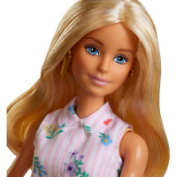 Barbie modelka