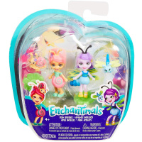 Enchantimals – Figurky s doplňky