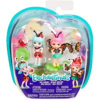 Enchantimals – Figurky s doplňky