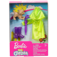 Barbie - Chelsea oblečení a doplňky