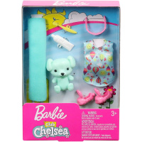 Barbie - Chelsea oblečení a doplňky