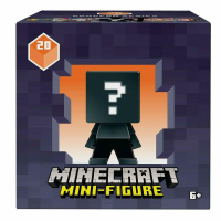 Minecraft - Mini figurky
