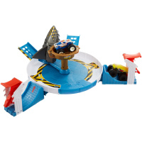 Hot Wheels Monster Trucks - Žraločí útok