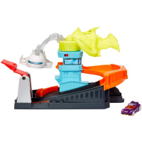 Hot Wheels - Útok draka