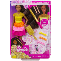 Barbie – Úžasné kudrny