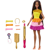 Barbie – Úžasné kudrny