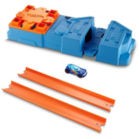 Hot Wheels Truck Builder - Zrychlovač