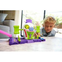 Hot Wheels - Joker a jeho zábavný dům