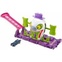 Hot Wheels - Joker a jeho zábavný dům