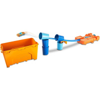 Hot Wheels Track Builder - Barrel box
