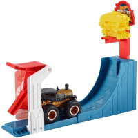 Hot Wheels dráha Monster Truck Big Air Breakout