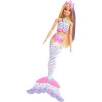 Barbie – Mořská víla Dreamtopia