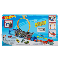 Hot Wheels – Tahač s dráhou