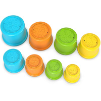 Fisher-Price - Stohovací kelímky