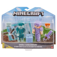 Minecraft figurky
