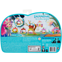 Enchantimals – Brouček se šnekomobilem