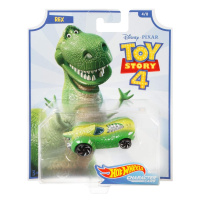 Hot Wheels - Tematické autíčko Toy Story