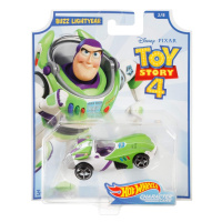 Hot Wheels - Tematické autíčko Toy Story