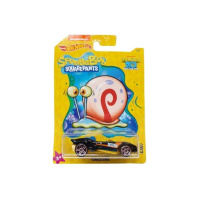 Hot Wheels - Autíčko Sponge Bob