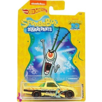 Hot Wheels - Autíčko Sponge Bob