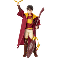 Harry Potter a Tajemná Komnata - Famfrpál
