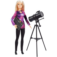 Barbie - Astrofyzička