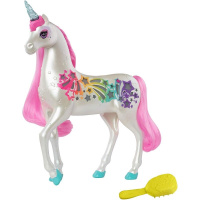 Barbie kouzelný jednorožec