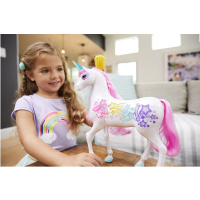 Barbie kouzelný jednorožec