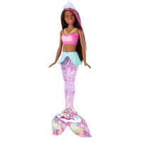 Barbie Dreamtopia - Svítící mořská víla