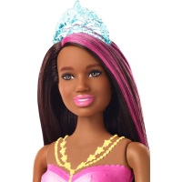 Barbie Dreamtopia - Svítící mořská víla