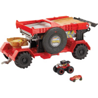 Hot Wheels – Dráha 2 v 1