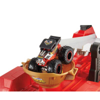 Hot Wheels – Dráha 2 v 1